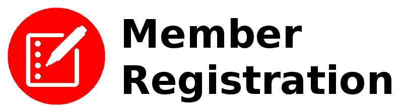 Member registration
